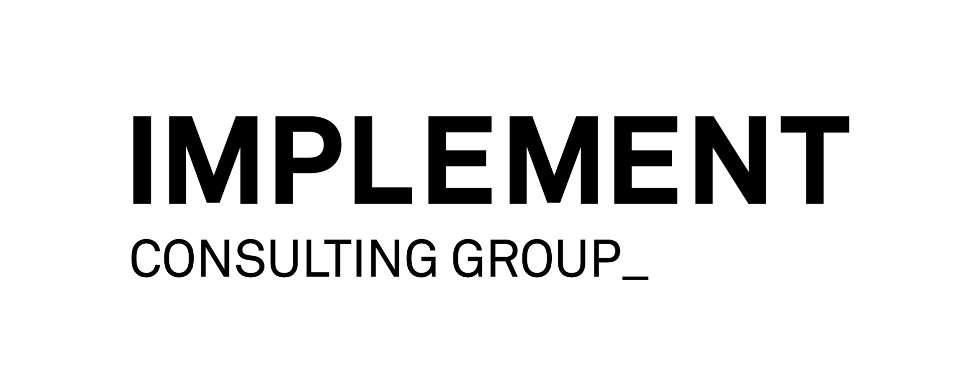 Implement Consulting Group
