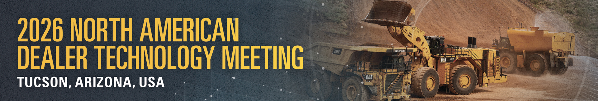 Caterpillar events