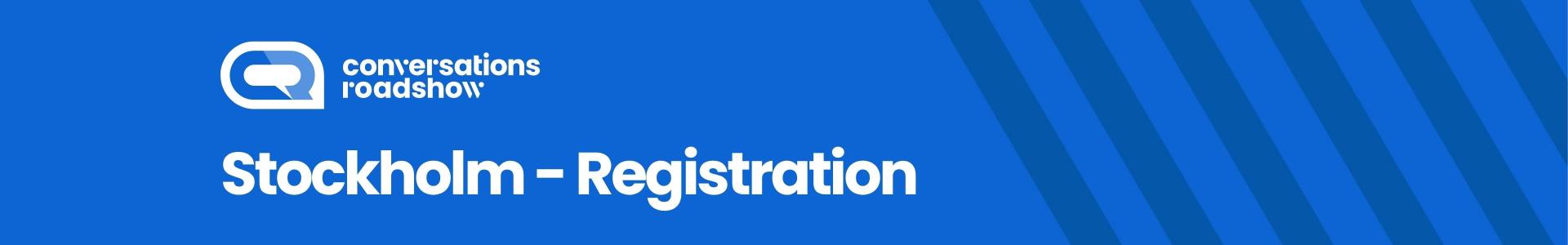 Registration, 
