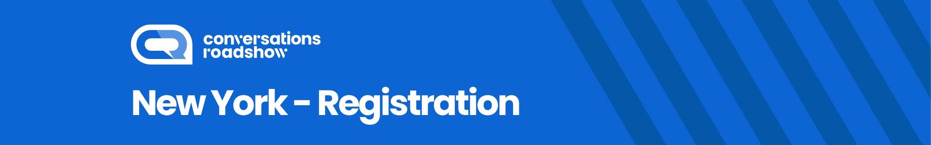 Registration, 