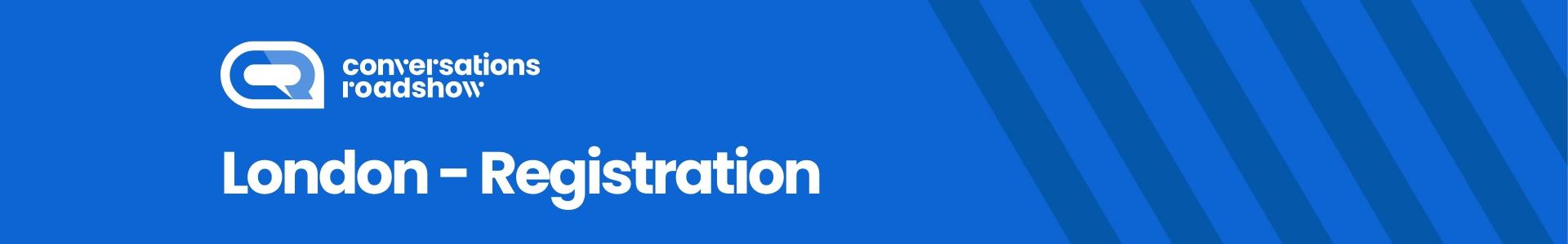 Registration, 