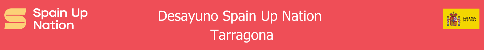 Desayuno Spain Up Nation Tarragona, 16/10/2023