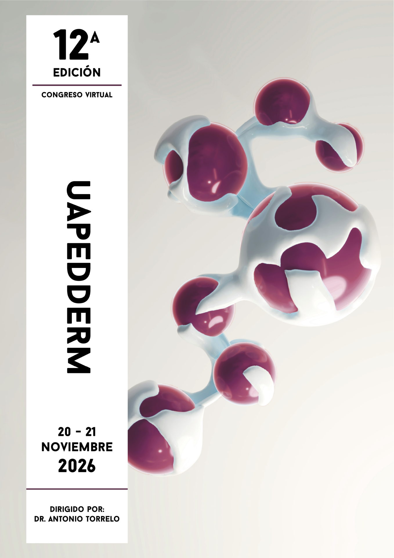 12.ª edición de Update and Advances in Pediatric Dermatology
