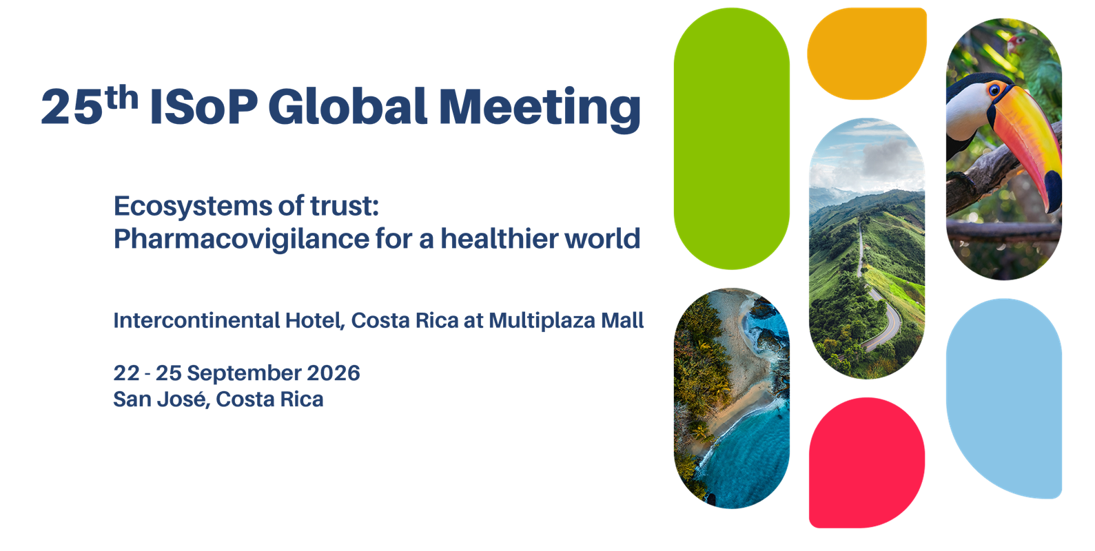 25th ISoP Global Meeting