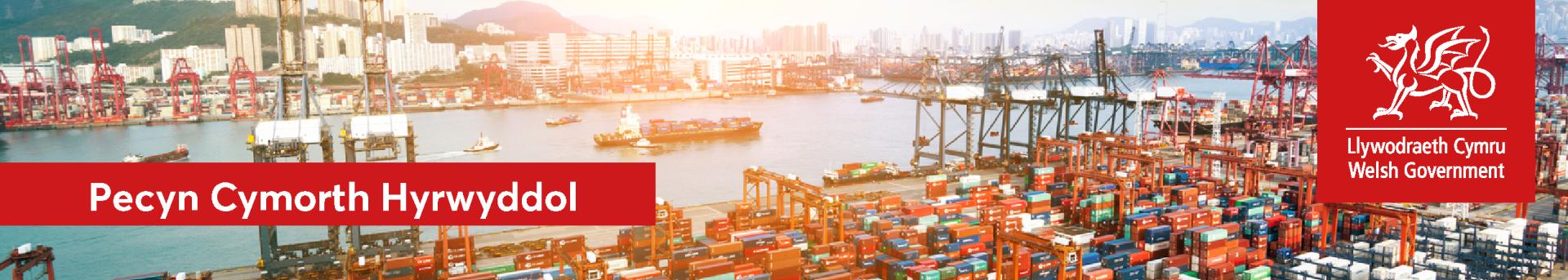 Pecyn Cymorth Hyrwyddol