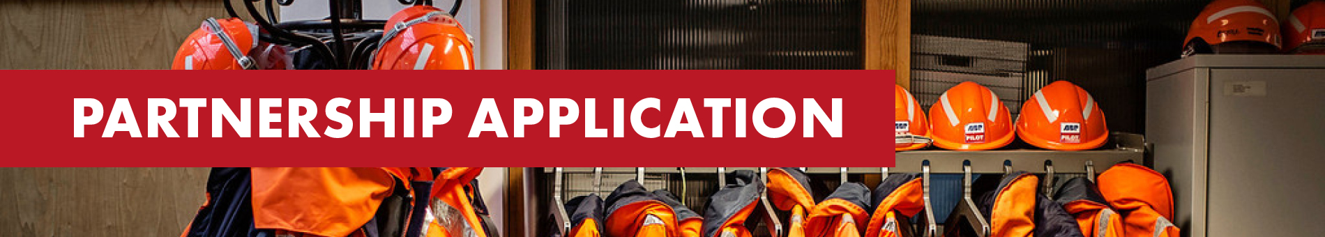 Partnership Application