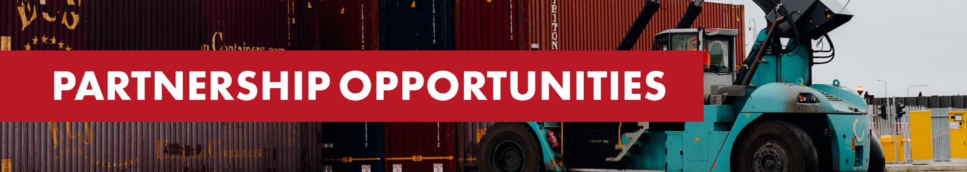 Partnership Opportunities