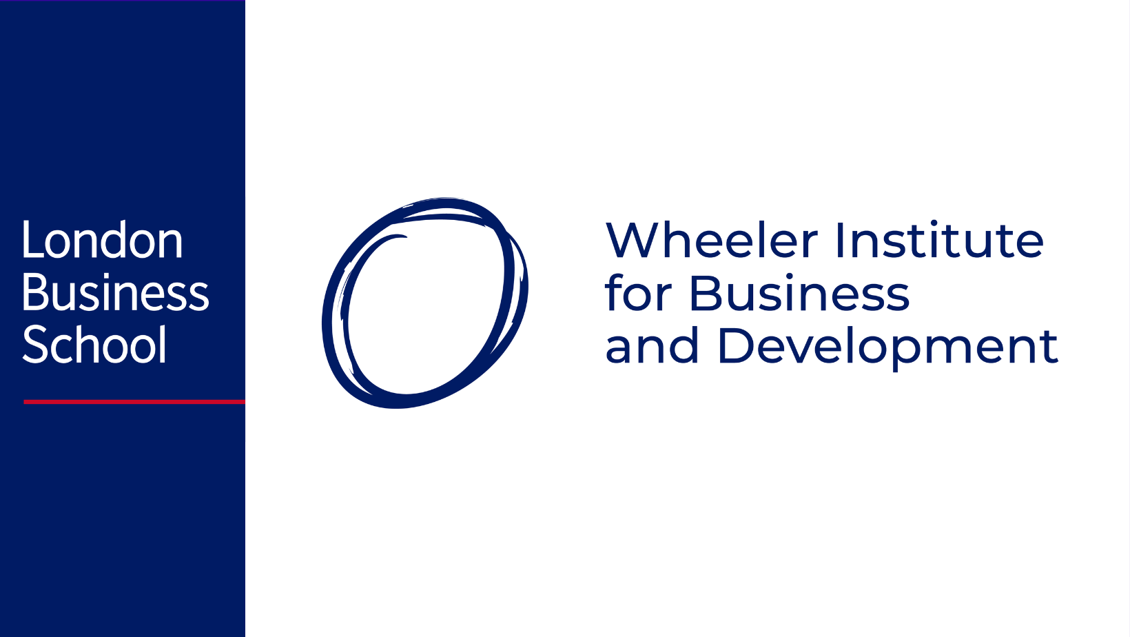 Wheeler Institute for Business and Development