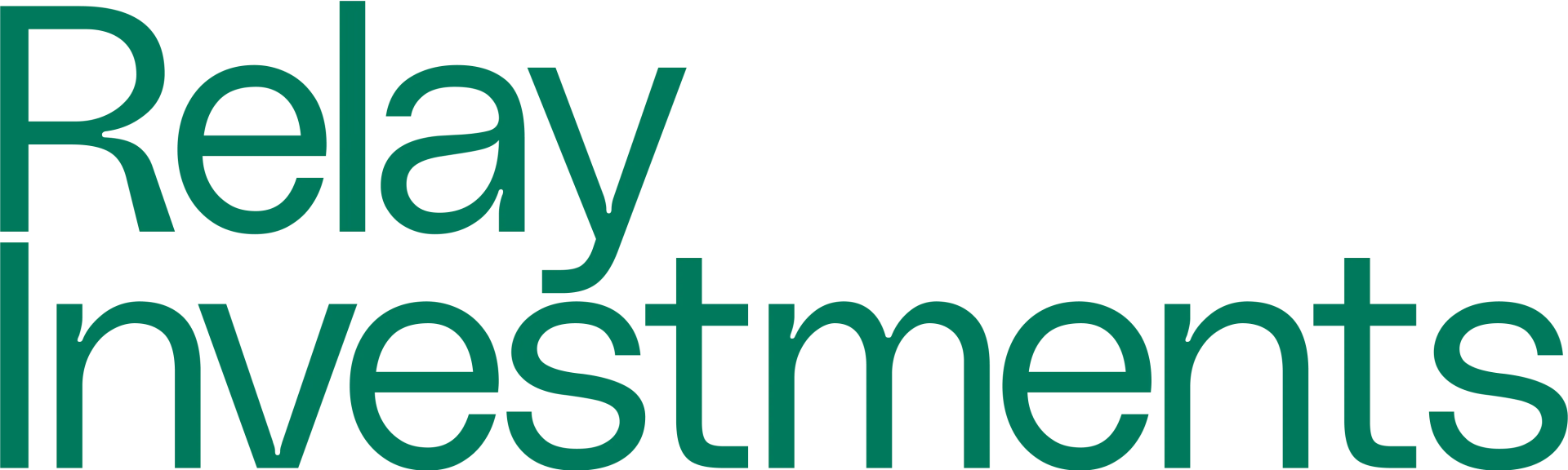 Relay Investments