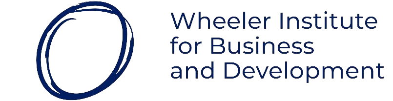 Wheeler Institute for Business and Development