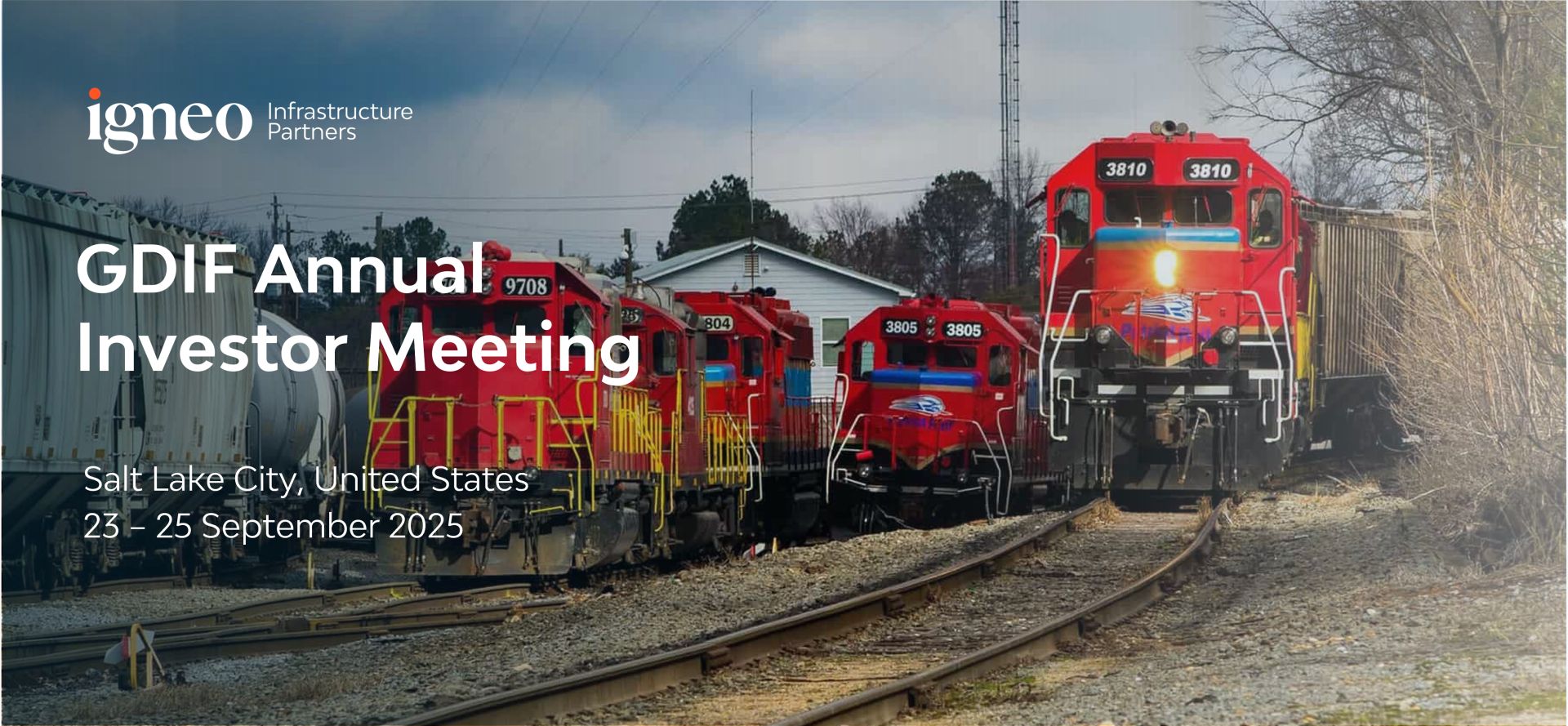 Global Diversified Infrastructure Fund Annual Investor Meeting  2025