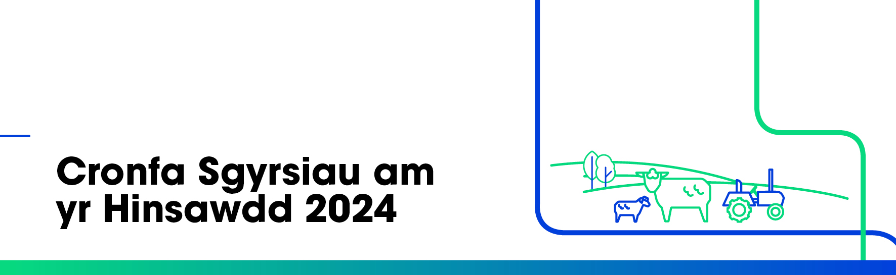 Wythnos hinsawdd Cymru 2024 11-15 Techwedd