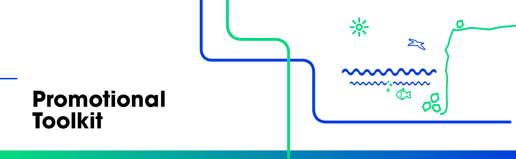 Wales Climate Week –Promotional toolkit banner 
