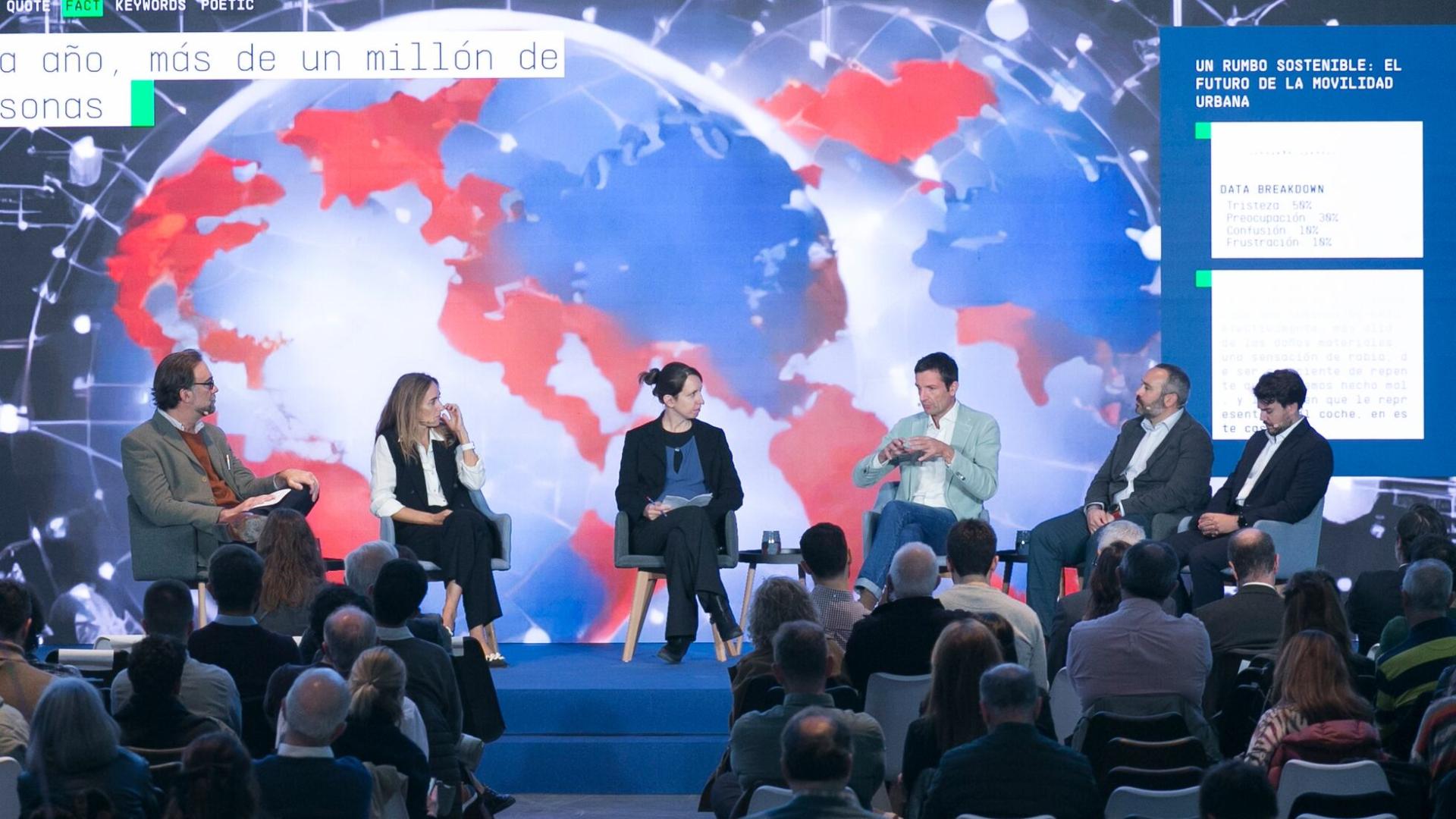 La movilidad urbana tiene futuro y es comunitario