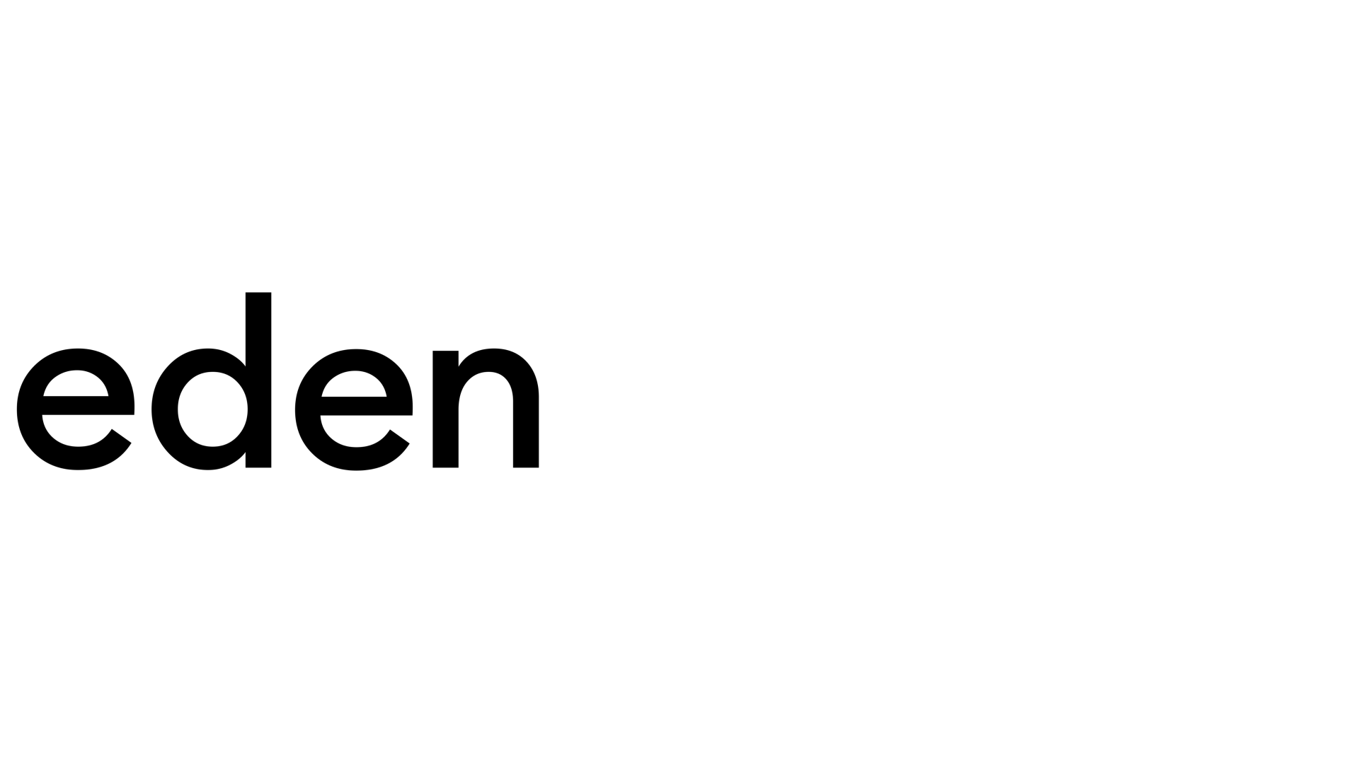eden